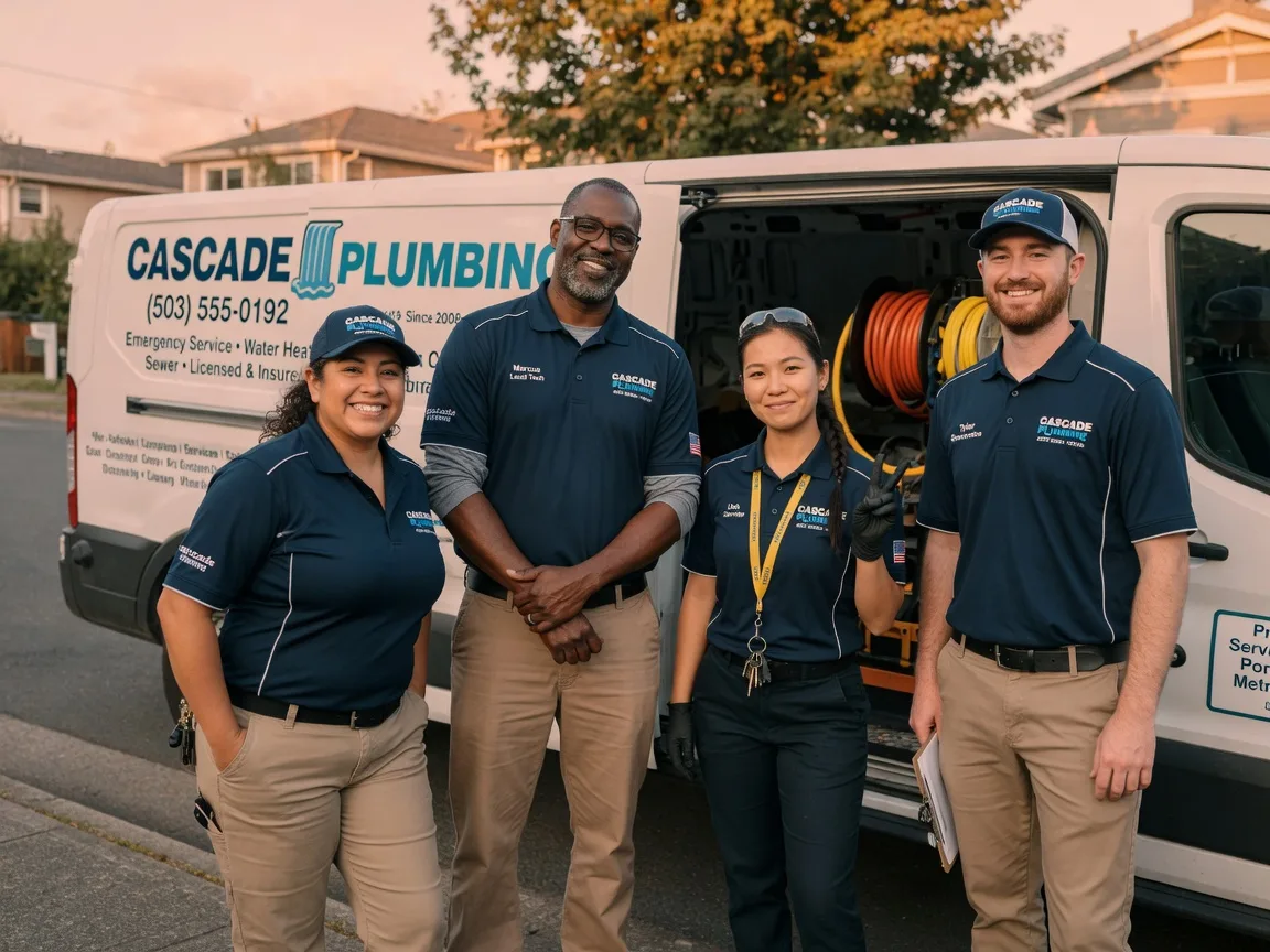 Emergency Plumber company in Salyer, CA